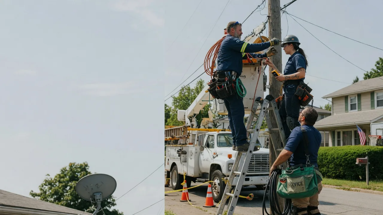 Electrical Repair in Bowmansville, NY near me